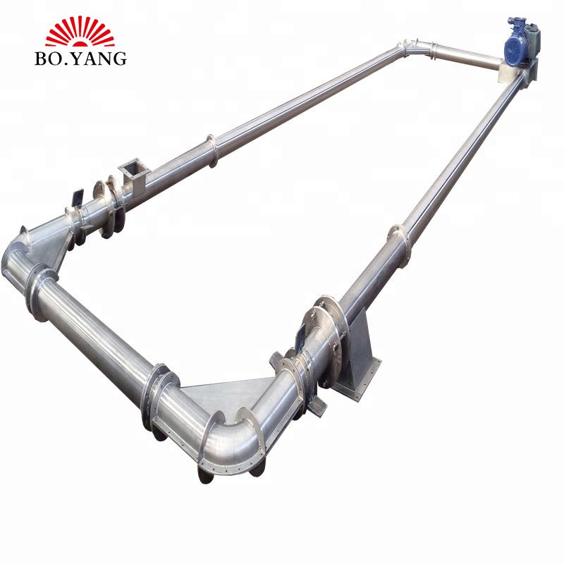 Bag Unloading Machine
