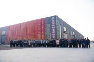 Boyang Machinery unloading machine