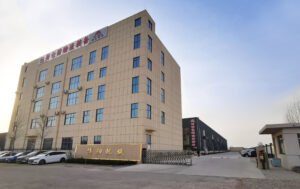 Boyang Machinery unloading machine